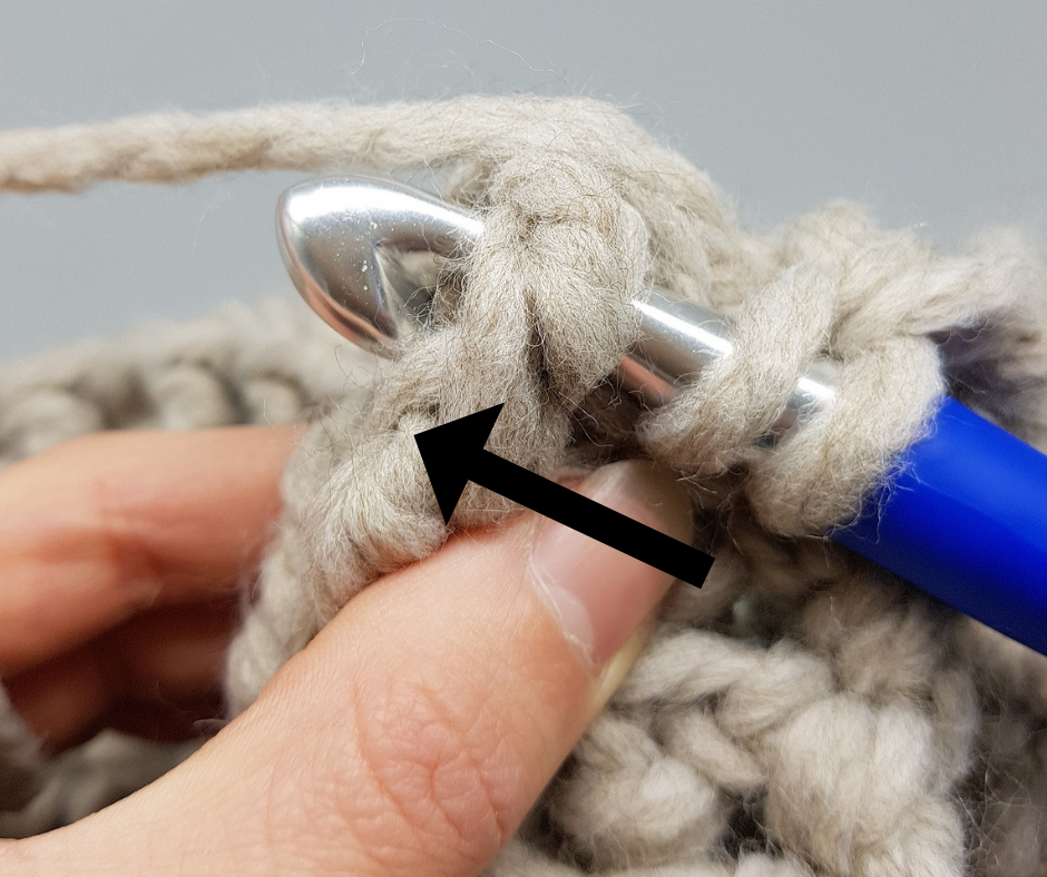 Blog-Inhaltsbild für 'Kostenlose Häkelanleitung für den XXL Loop'